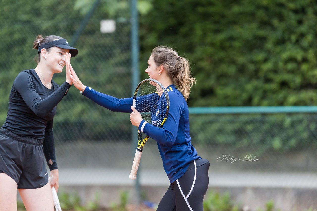 Helene Grimm 30 - BL2 THC von Horn und Hamm - Tennis-Club SCC Berlin : Ergebnis: 2:7